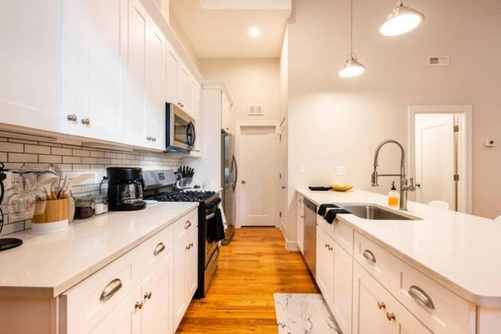 Apartament Luxurious Downtown 3 Bed 2 Bth Chicago Zewnętrze zdjęcie