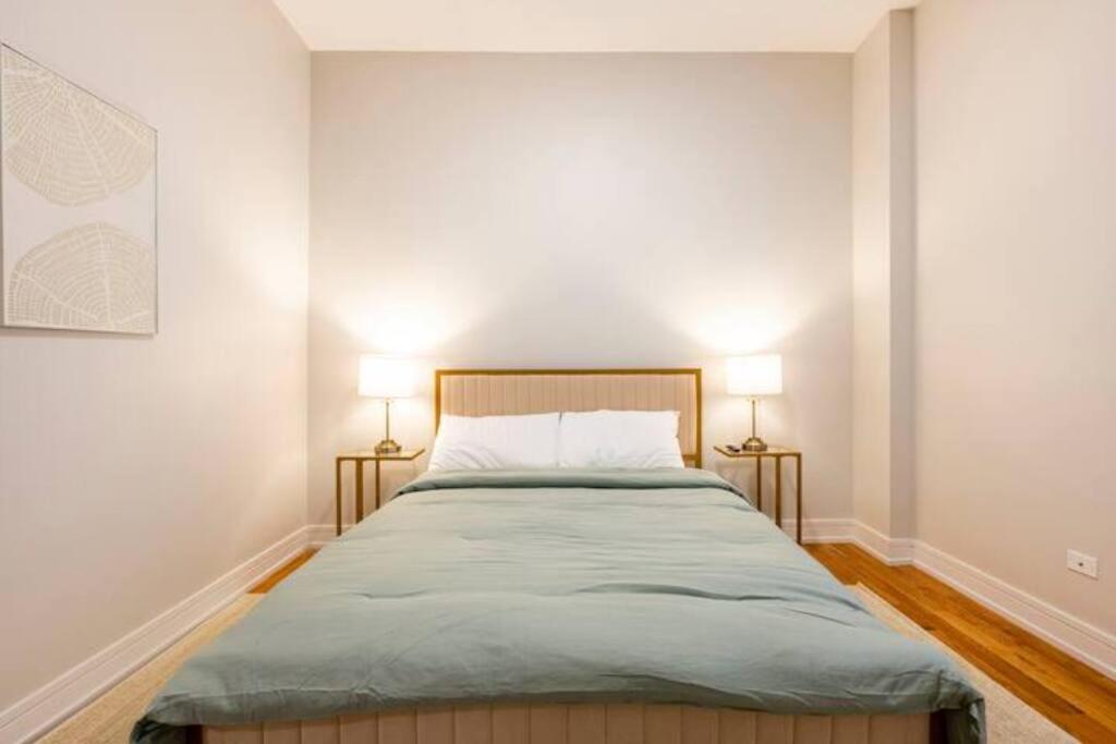 Apartament Luxurious Downtown 3 Bed 2 Bth Chicago Zewnętrze zdjęcie