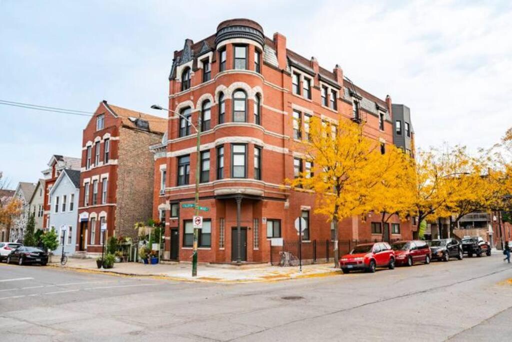 Apartament Luxurious Downtown 3 Bed 2 Bth Chicago Zewnętrze zdjęcie