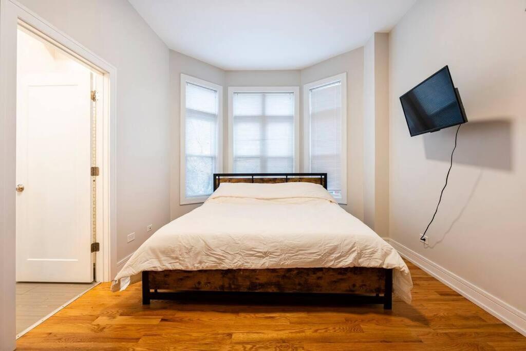 Apartament Luxurious Downtown 3 Bed 2 Bth Chicago Zewnętrze zdjęcie