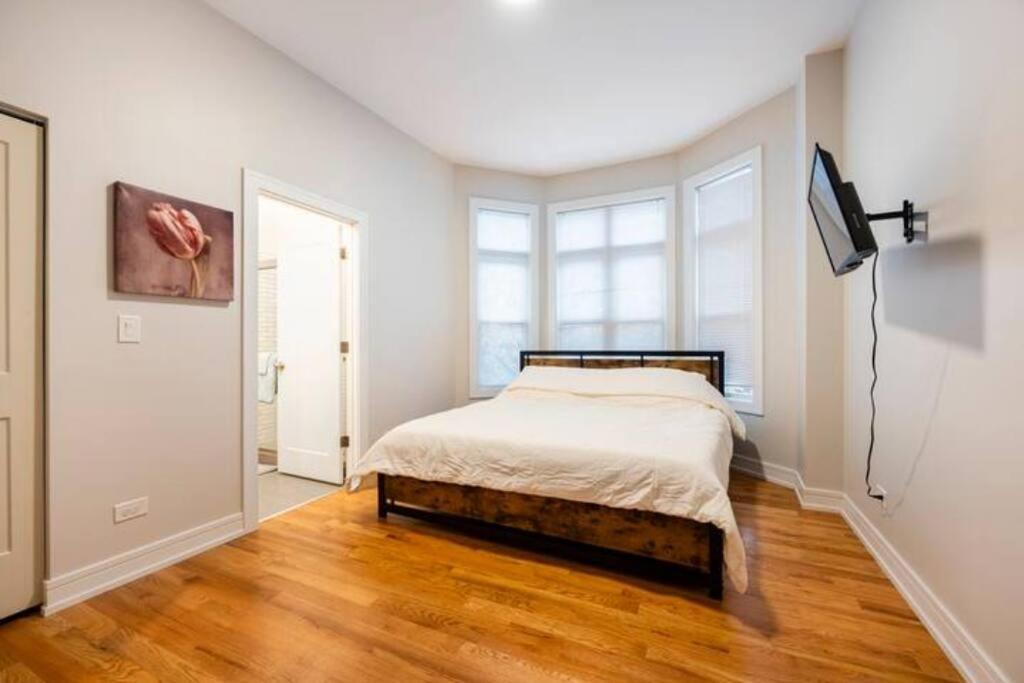 Apartament Luxurious Downtown 3 Bed 2 Bth Chicago Zewnętrze zdjęcie