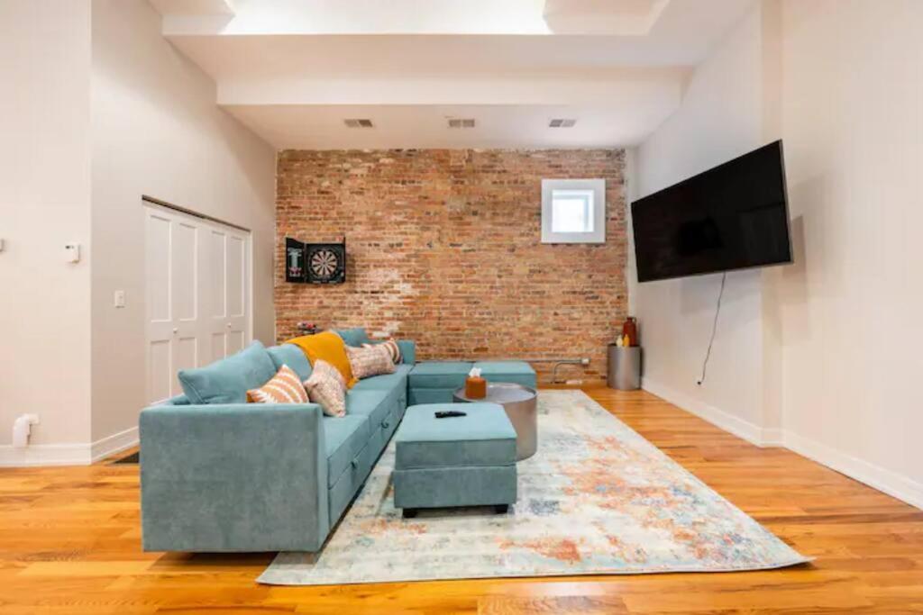 Apartament Luxurious Downtown 3 Bed 2 Bth Chicago Zewnętrze zdjęcie
