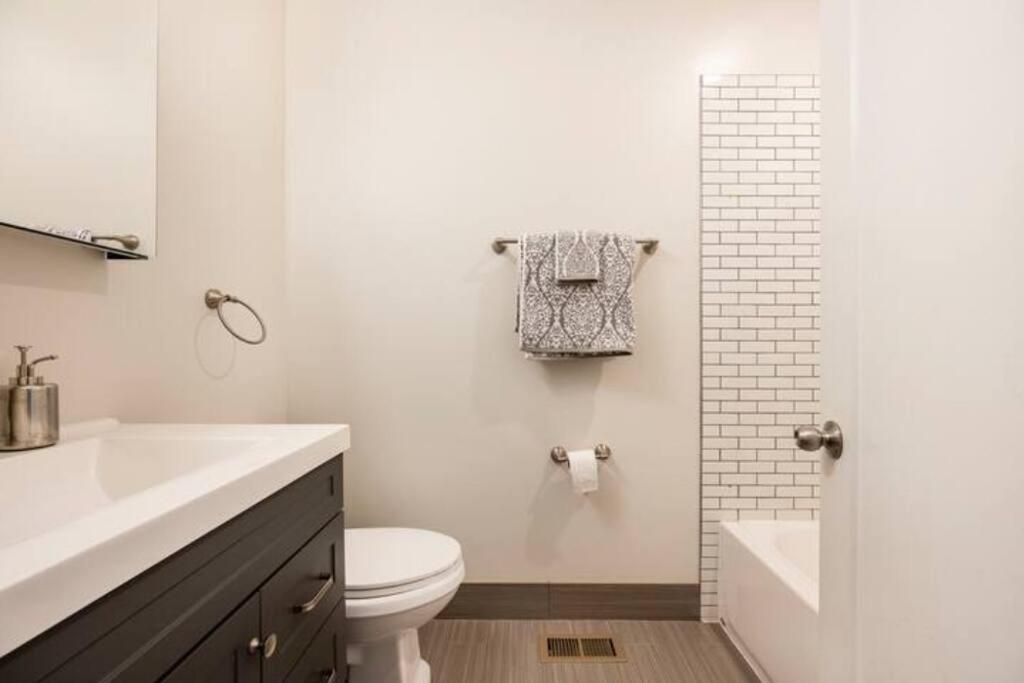 Apartament Luxurious Downtown 3 Bed 2 Bth Chicago Zewnętrze zdjęcie