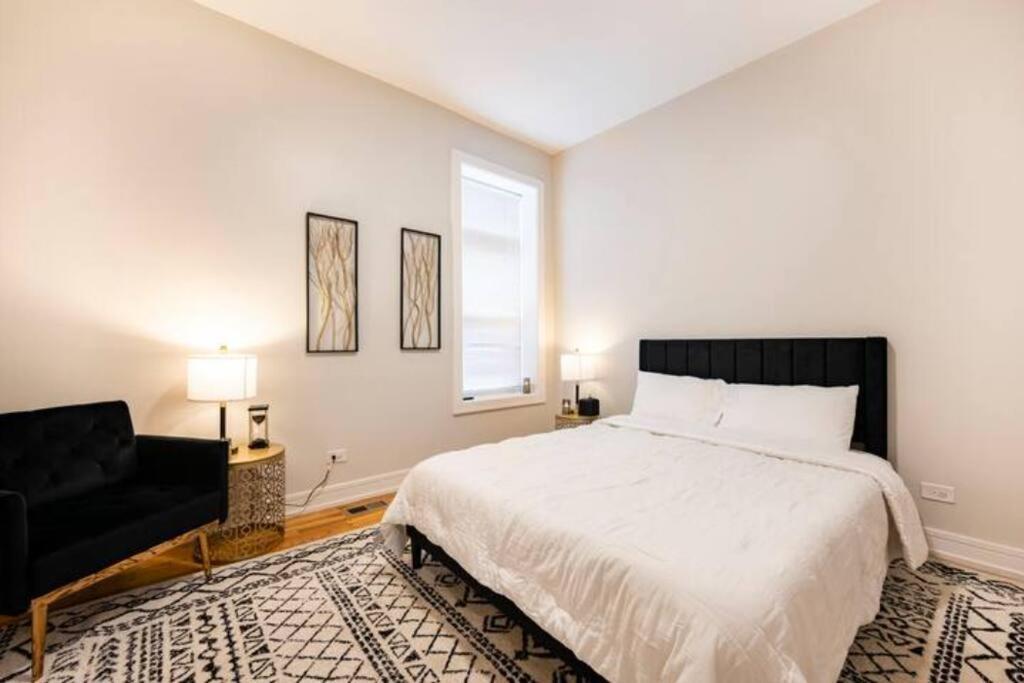 Apartament Luxurious Downtown 3 Bed 2 Bth Chicago Zewnętrze zdjęcie