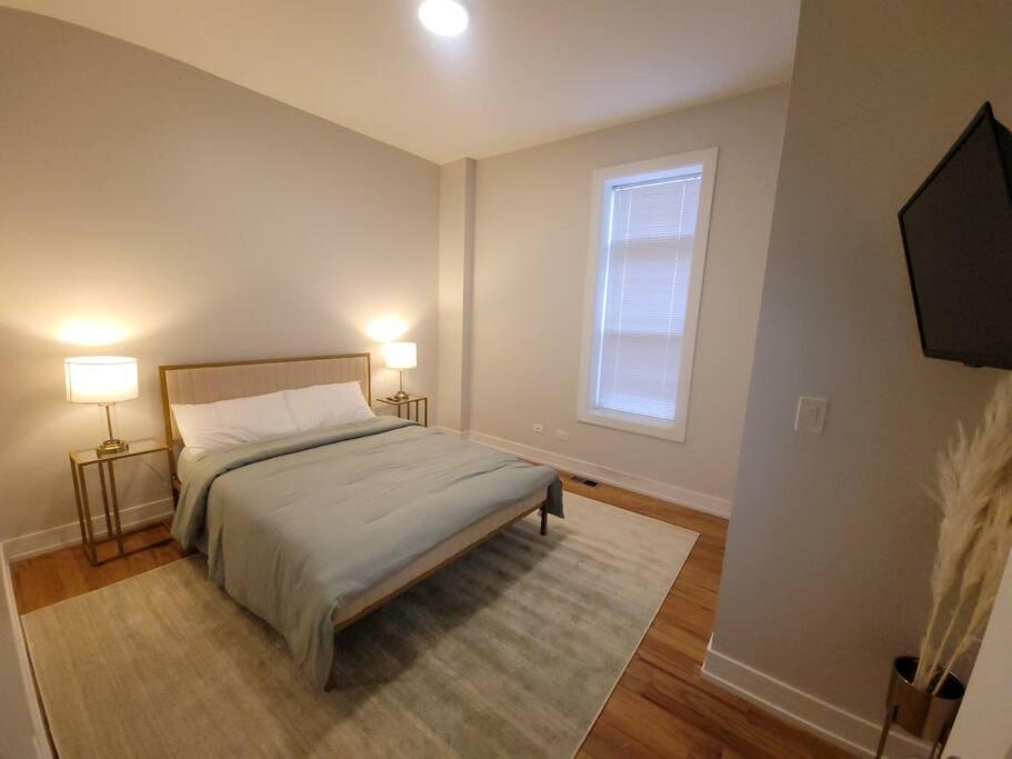 Apartament Luxurious Downtown 3 Bed 2 Bth Chicago Zewnętrze zdjęcie